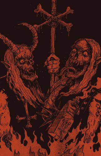 Culto Negro : Witchfuck Vs Culto Negro